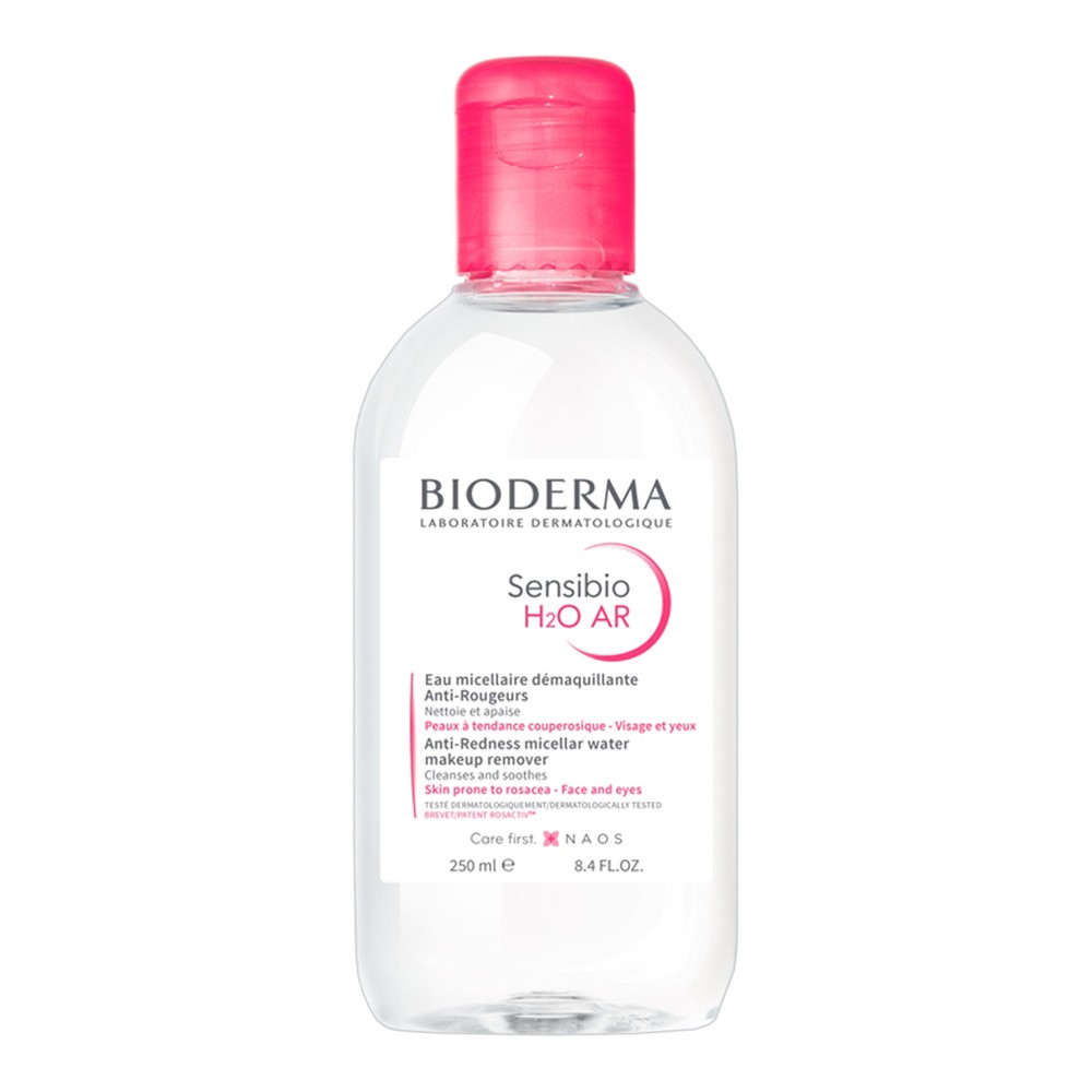 Bioderma LAB SENSIBIO H2O AR Płyn micelarny 250ml 7054065
