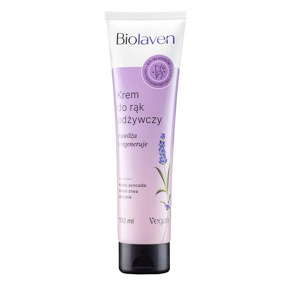 BIOLAVEN Krem do rąk - Biolaven 2725-0