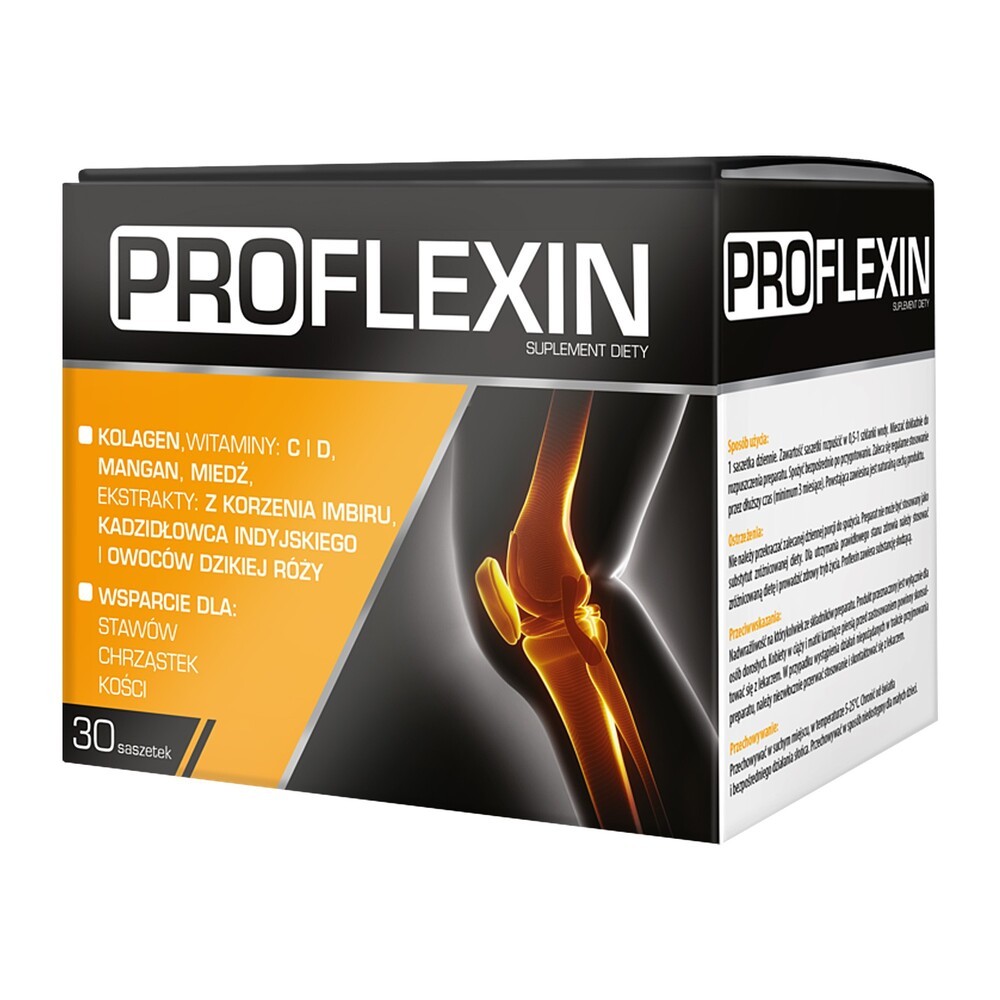 SOLINEA Proflexin x 30 sasz (3296441)