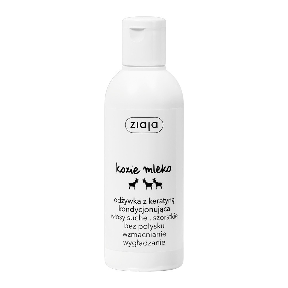 Ziaja KOZIE MLEKO ODŻYWKA DO WŁOSÓW KONDYCJONUJĄCA 200 ML 01128