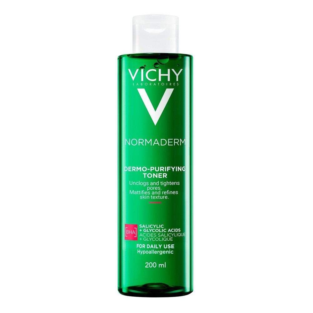 Vichy Normaderm Tonik zwężający pory 200ml