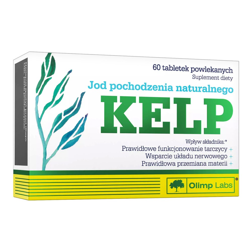 Olimp kelp x 60 tabl powlekanych