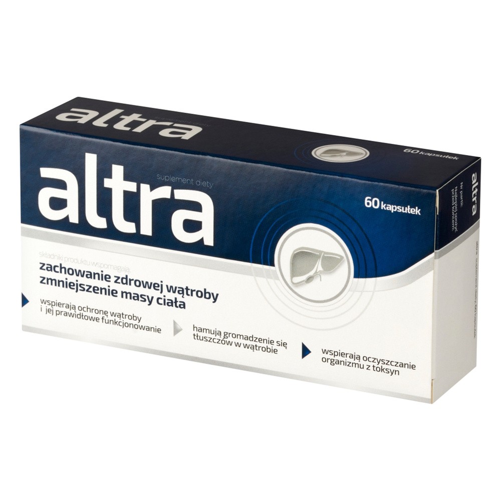 Aflofarm ALTRA 60 szt.