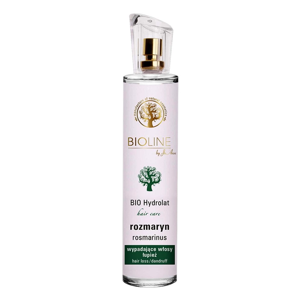Bioline  Bio hydrolat z rozmarynu 75ml