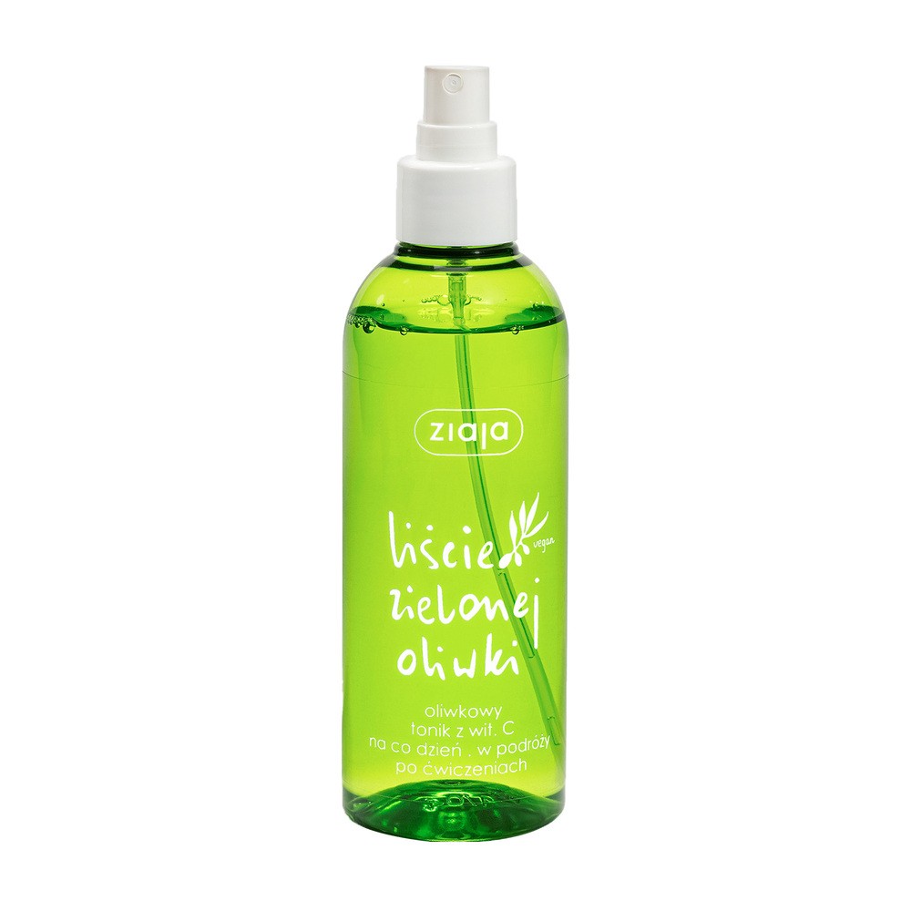 Ziaja Oliwkowa woda tonizuj$169ca z witamin$170 C 200ml