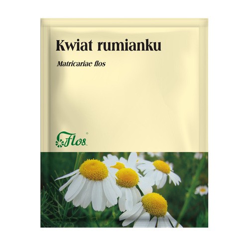 FLOS Koszyczek rumianku 50 g Flos
