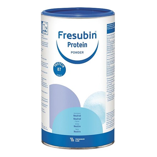 FRESENIUS KABI Fresubin Protein Powder w dwupaku 2 x 300 g