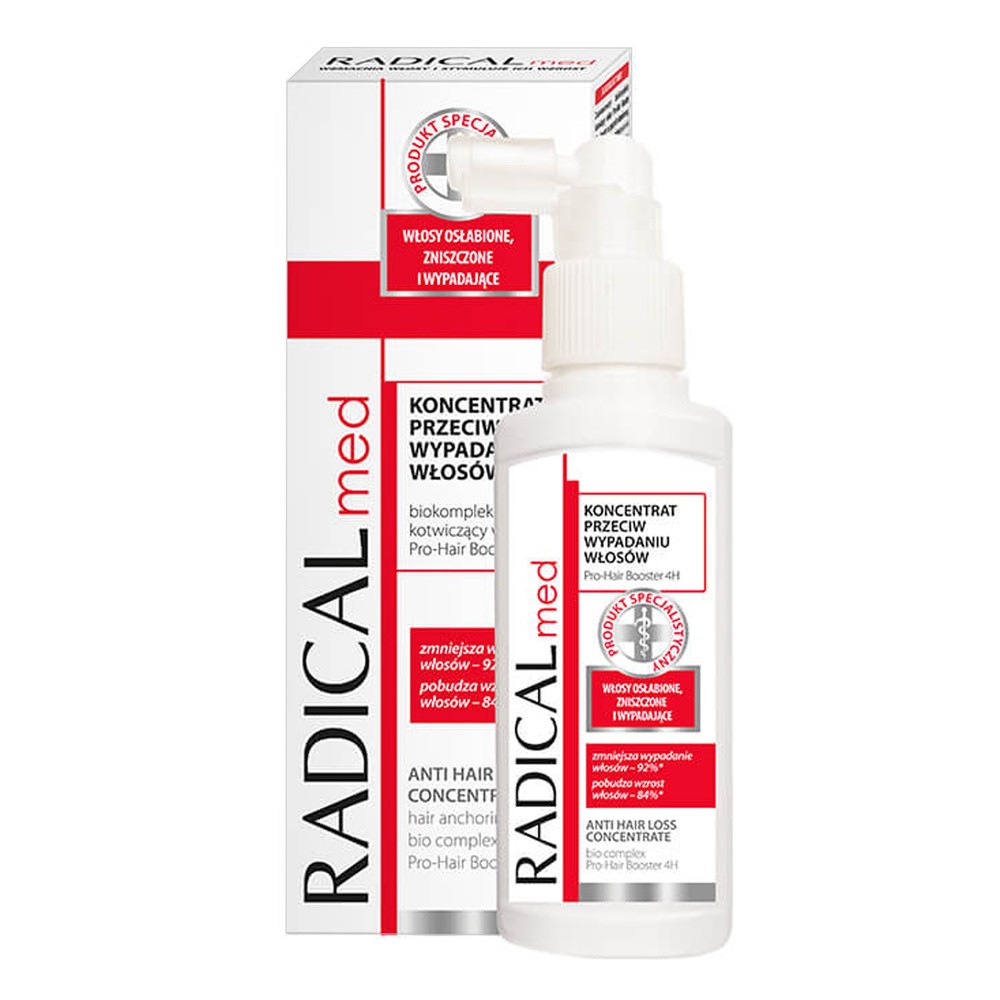 Farmona Med koncentrat wypadające 100ml