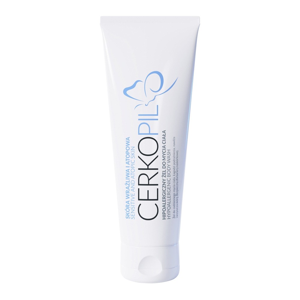 Cerko PIL Hipoalergiczny żel pod prysznic - 250ml