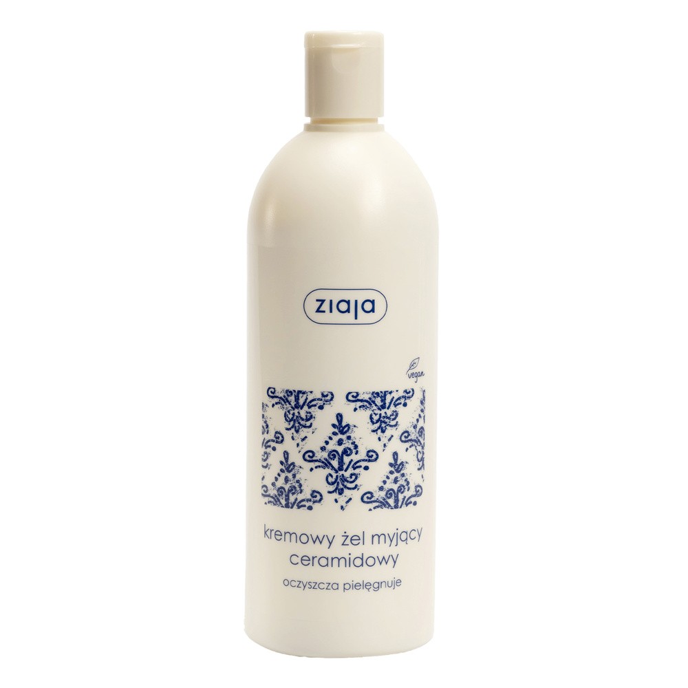 Ziaja Kremowe mydło ceramidowe 500 ml