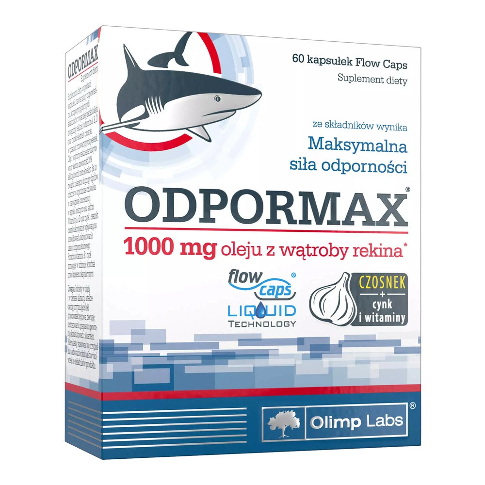 Olimp Odpormax 60 szt.