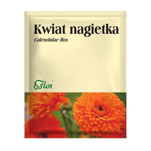 FLOS Koszyczek nagietka 50 g Flos