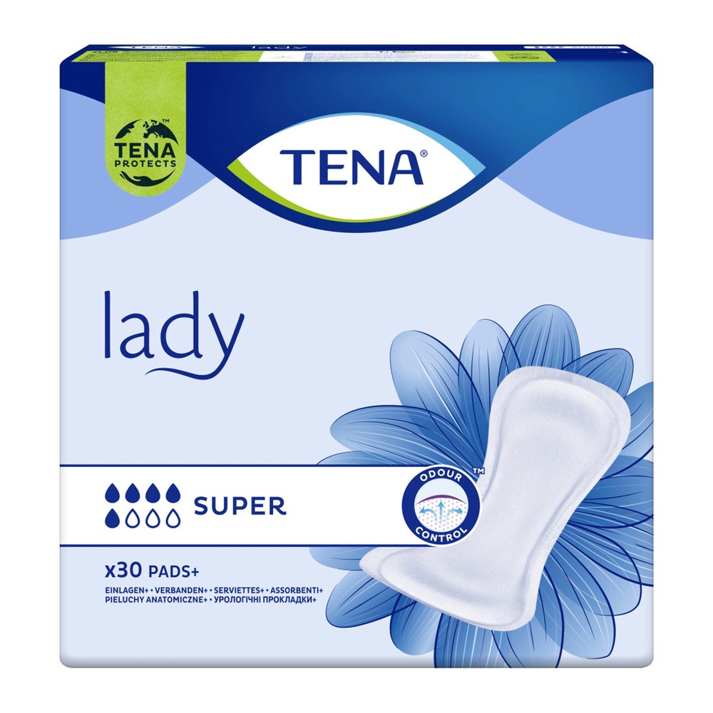 SCA Tena Lady Super 30 szt.
