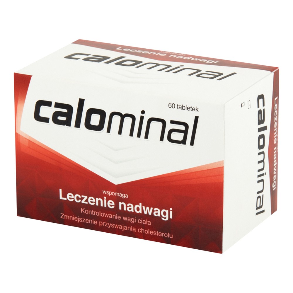 Aflofarm CALOMINAL 60 szt.