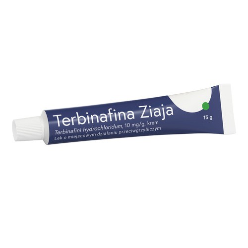 Ziaja Terbinafina 15 g
