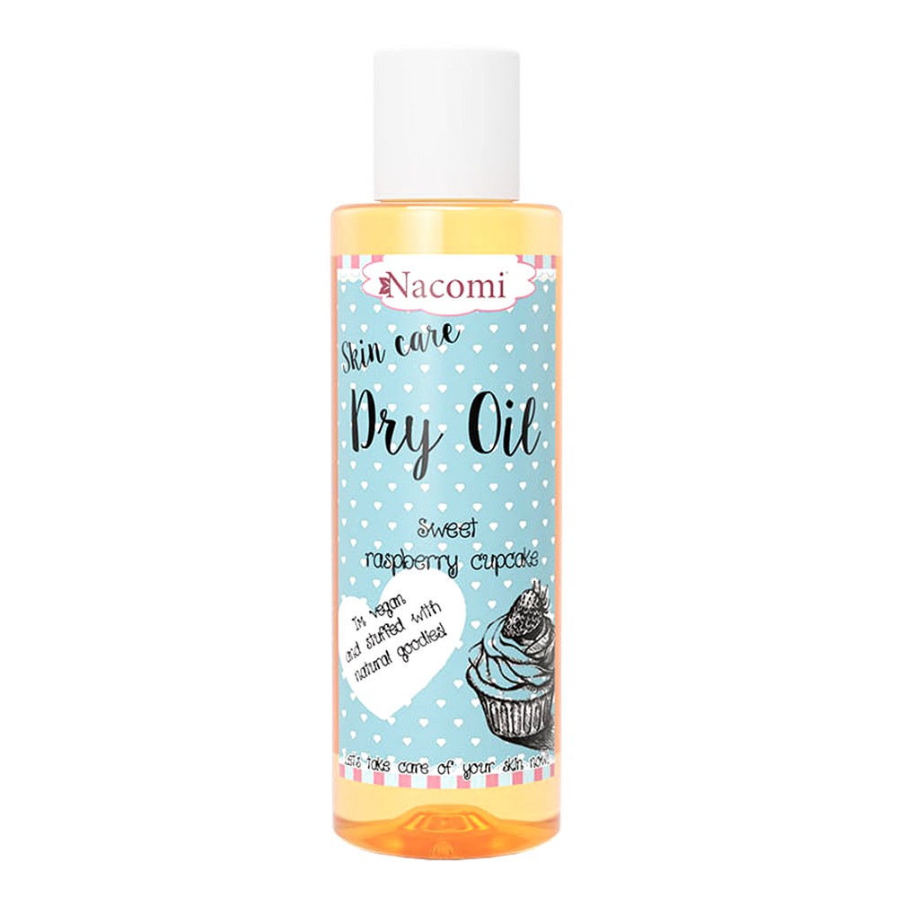 Nacomi Olejek do ciała Odżywczy - Malina 150ml NACO-5977