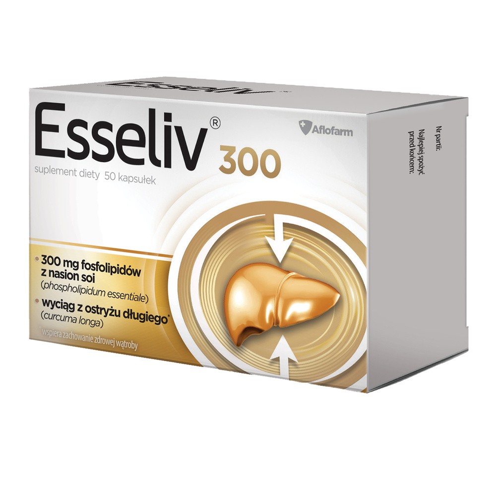 Esseliv, 50 kapsułek - 22