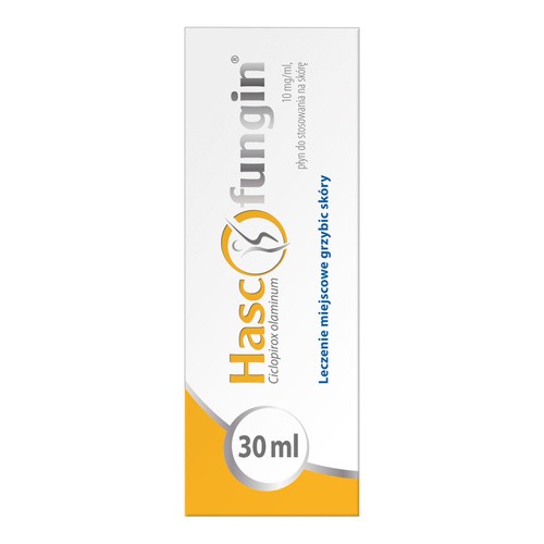 Hasco-Lek HASCOFUNGIN Płyn 30 ml 4841113