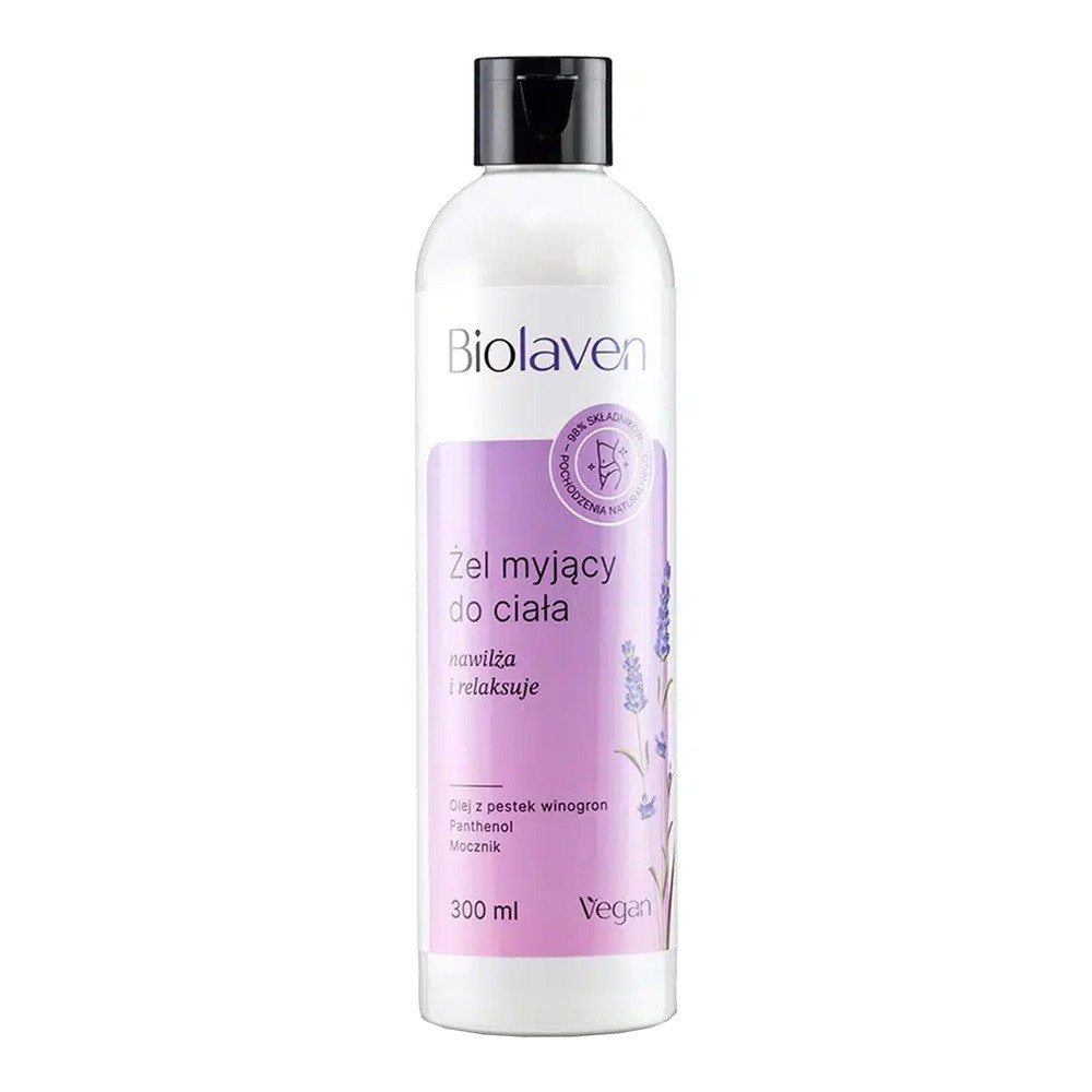 Sylveco Żel Myjący Do Ciała 300ml