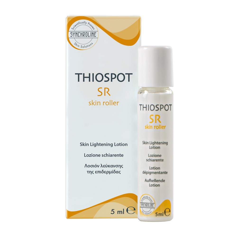 GENERAL TOPICS SYNCHROLINE Thiospot Skin Roller sztyft 5 ml 7045692
