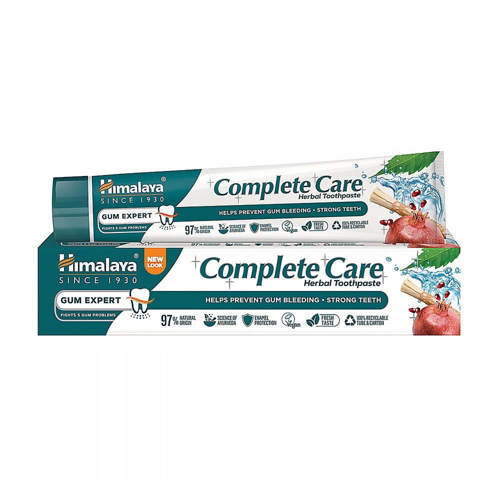 Himalaya Drug Company HIMALAYA Herbals Complete-Care 75ml - ziołowa pasta ochron