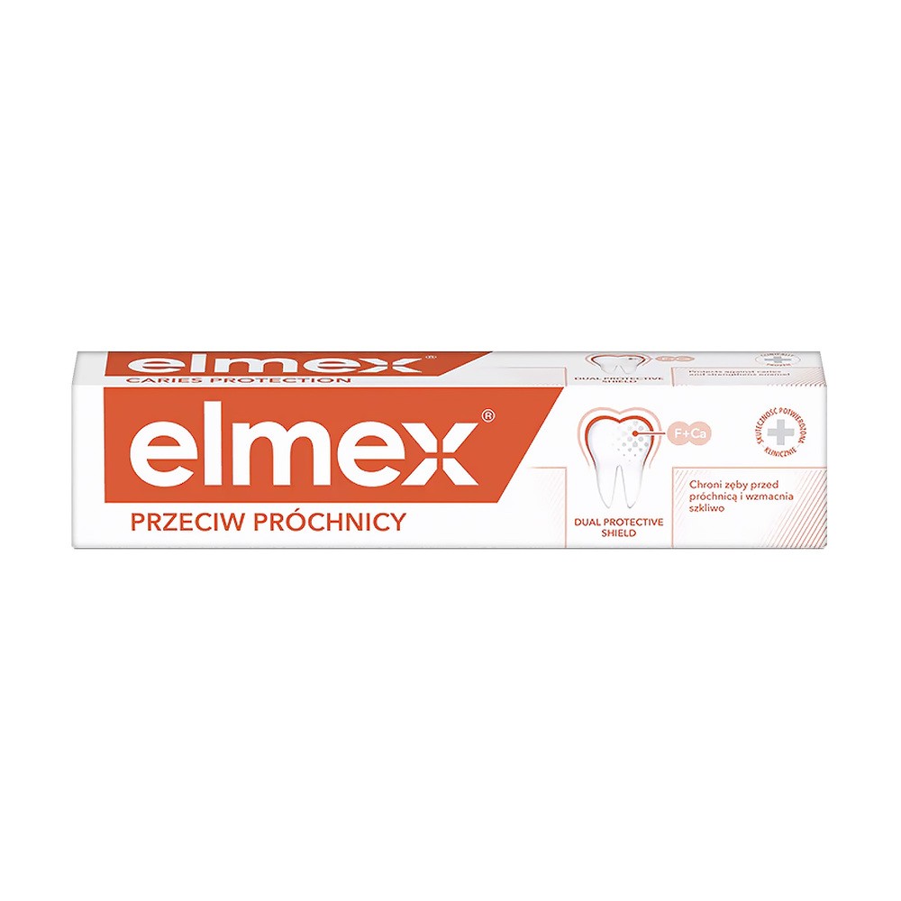 Gaba International Colgate PASTA PRZECIW PRÓCHNICY 75ML