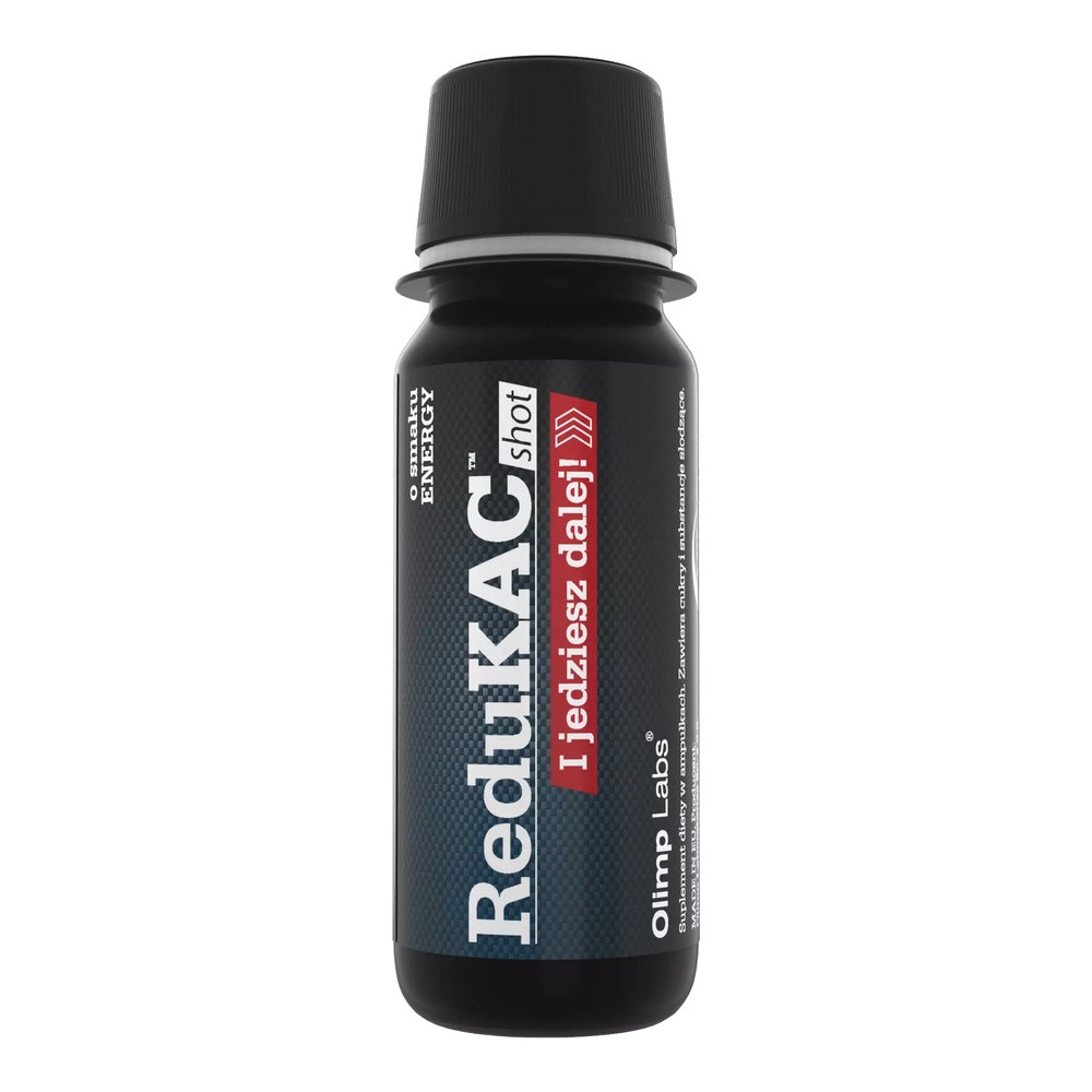 Olimp LABS ReduKAC shot płyn doustny 60 ml