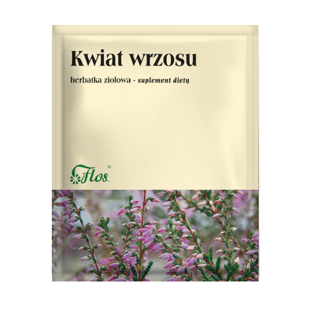 Flos Wrzos kwiat 50g FL335