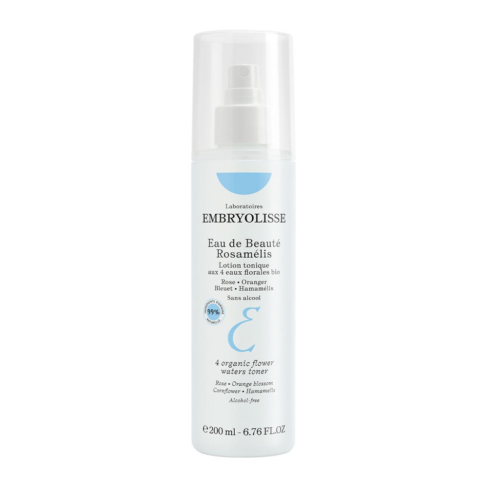Embryolisse Embryolisse Eau de Beaute Rosamelis tonik do twarzy 200ml