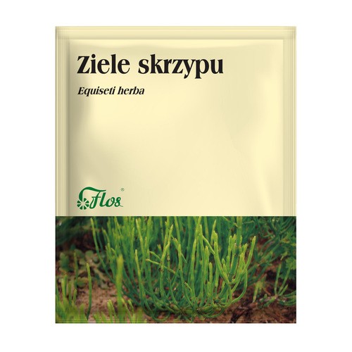 Flos Ziele skrzypu zioło pojedyńcze 50 g