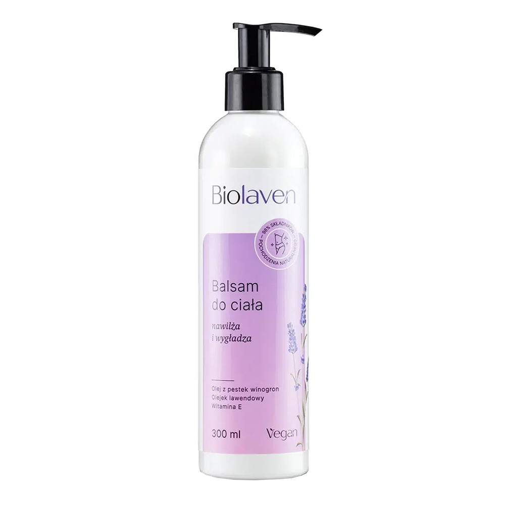 Biolaven Balsam do ciała 300ml