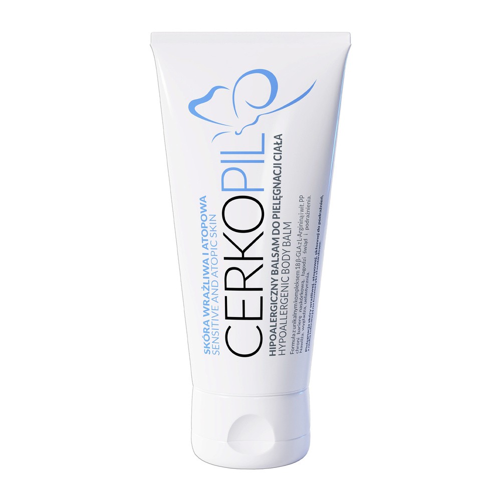 Cerko CERKOPIL Balsam hipoalergiczny do ciała 200ml