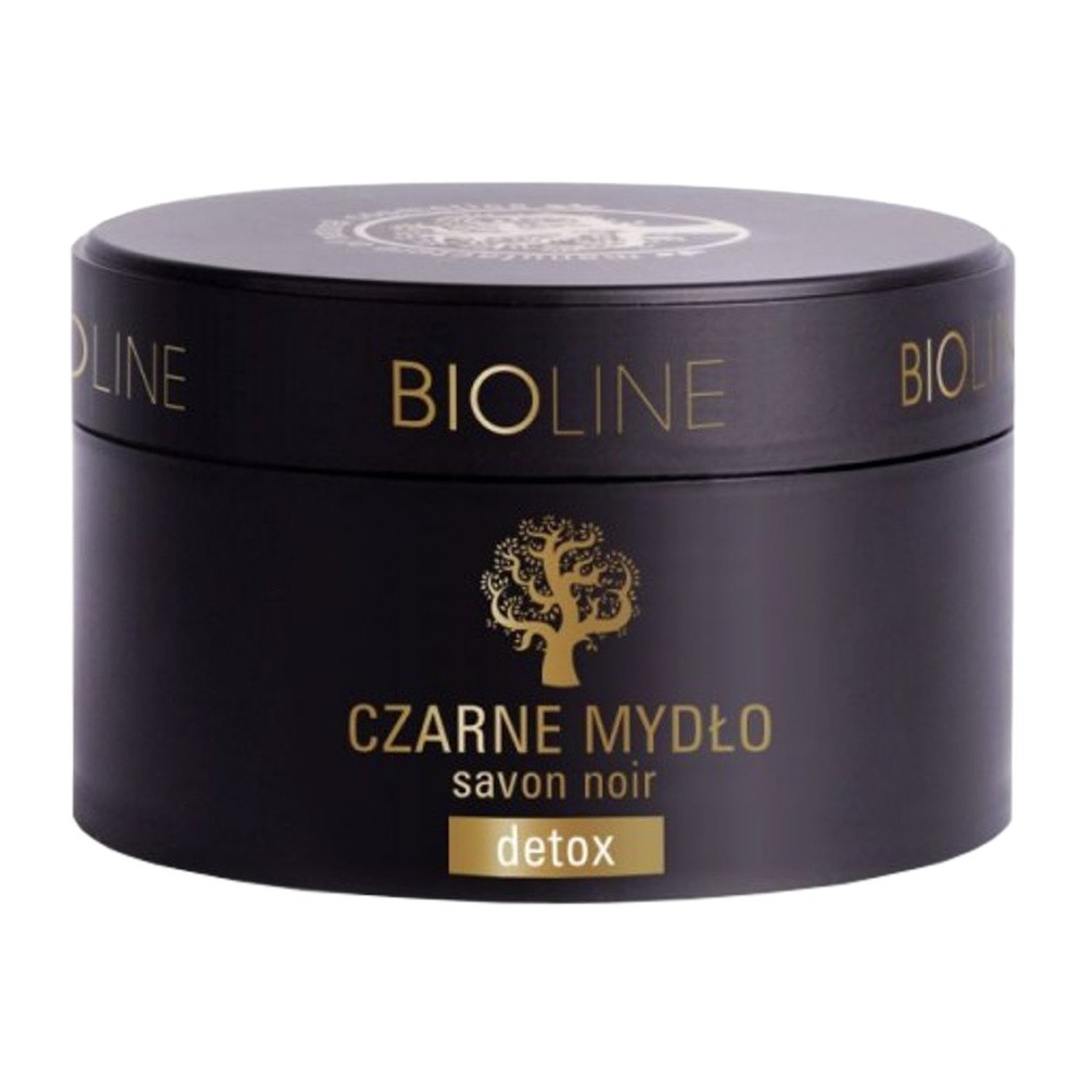 Bioline Czarne mydło - 3298-0