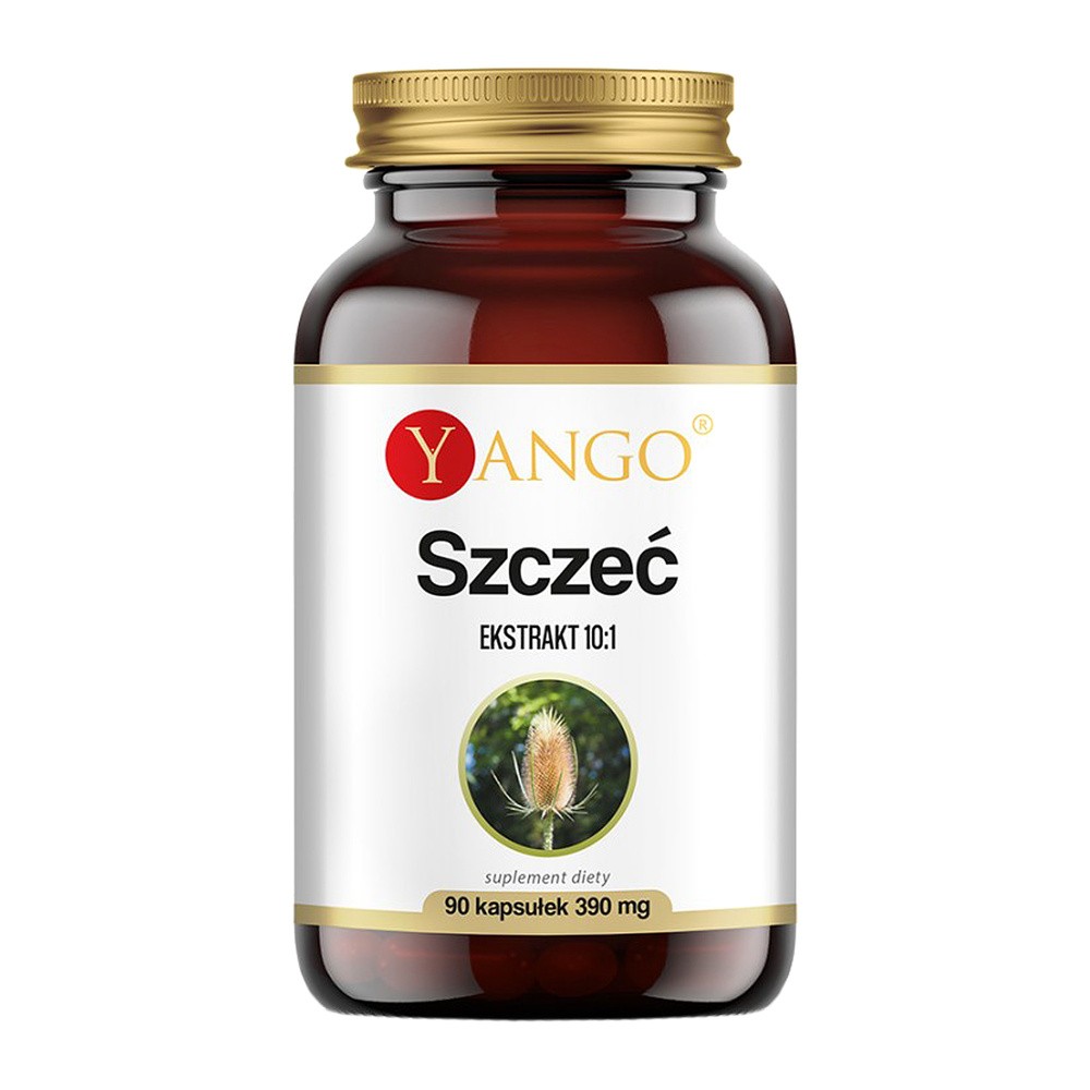 Yango Szczeć - ekstrakt - 90 kaps Yango 002-2BC7-162BA