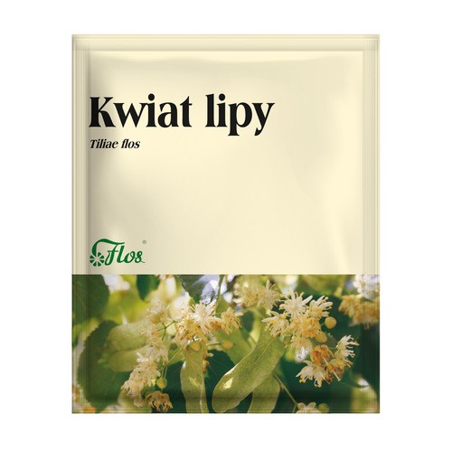 Flos lipa kwiatostan (tiliae inflorescentia) - 50 g