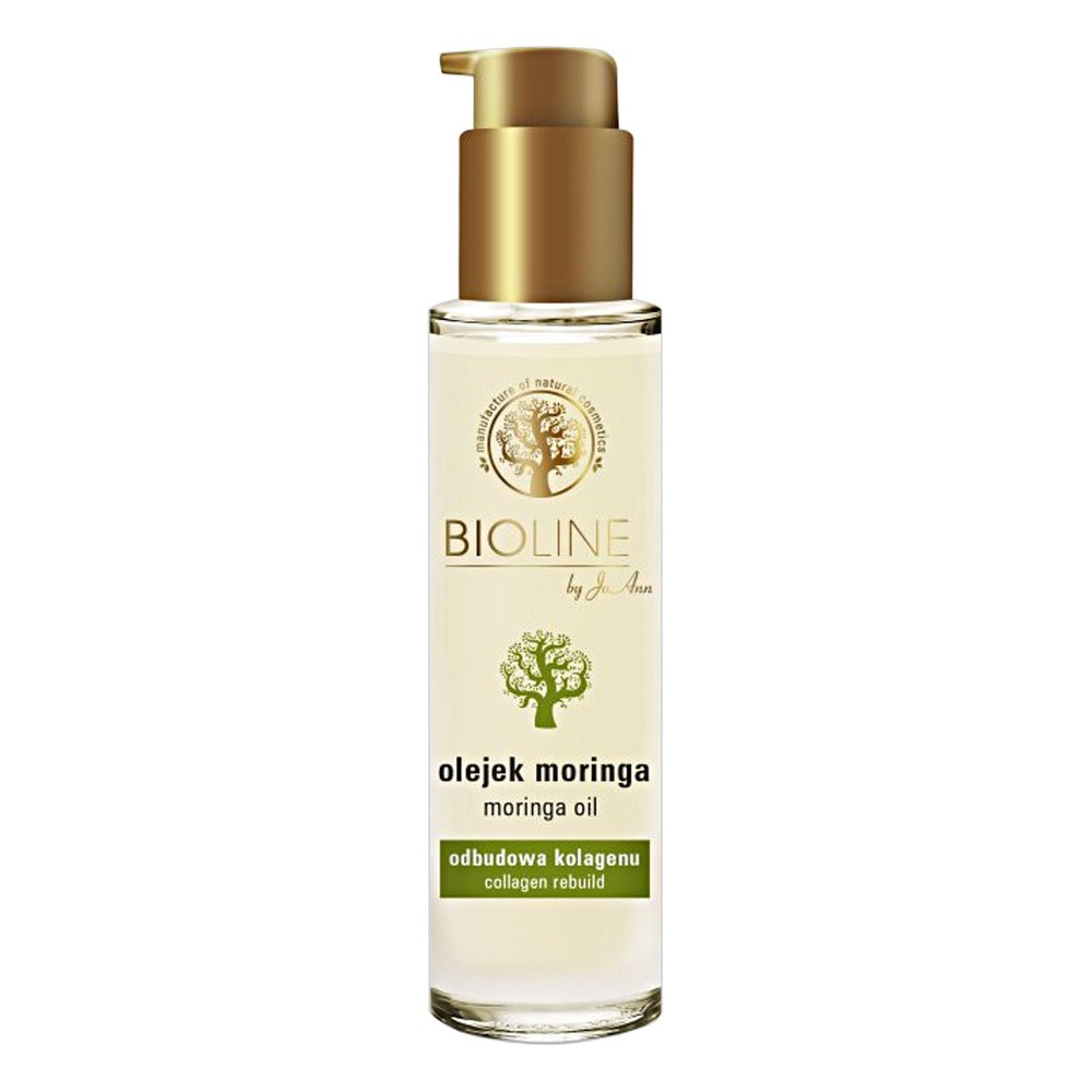 Khadi Olej moringa 50ml BIOLINE