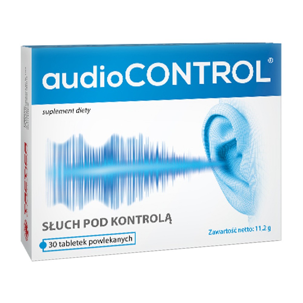 TACTICA Audiocontrol x 30 tabl