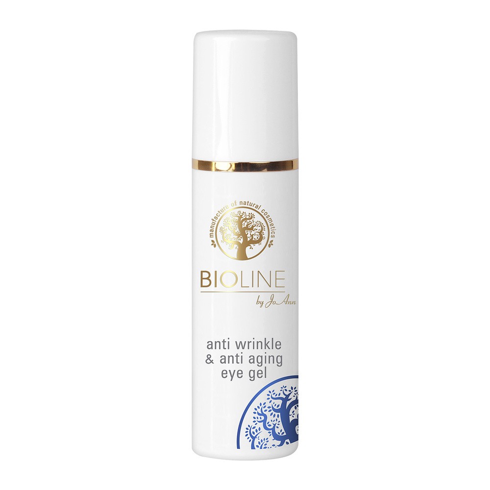Bioline żel pod oczy Anti Wrinkle & Anti Aging 30ml