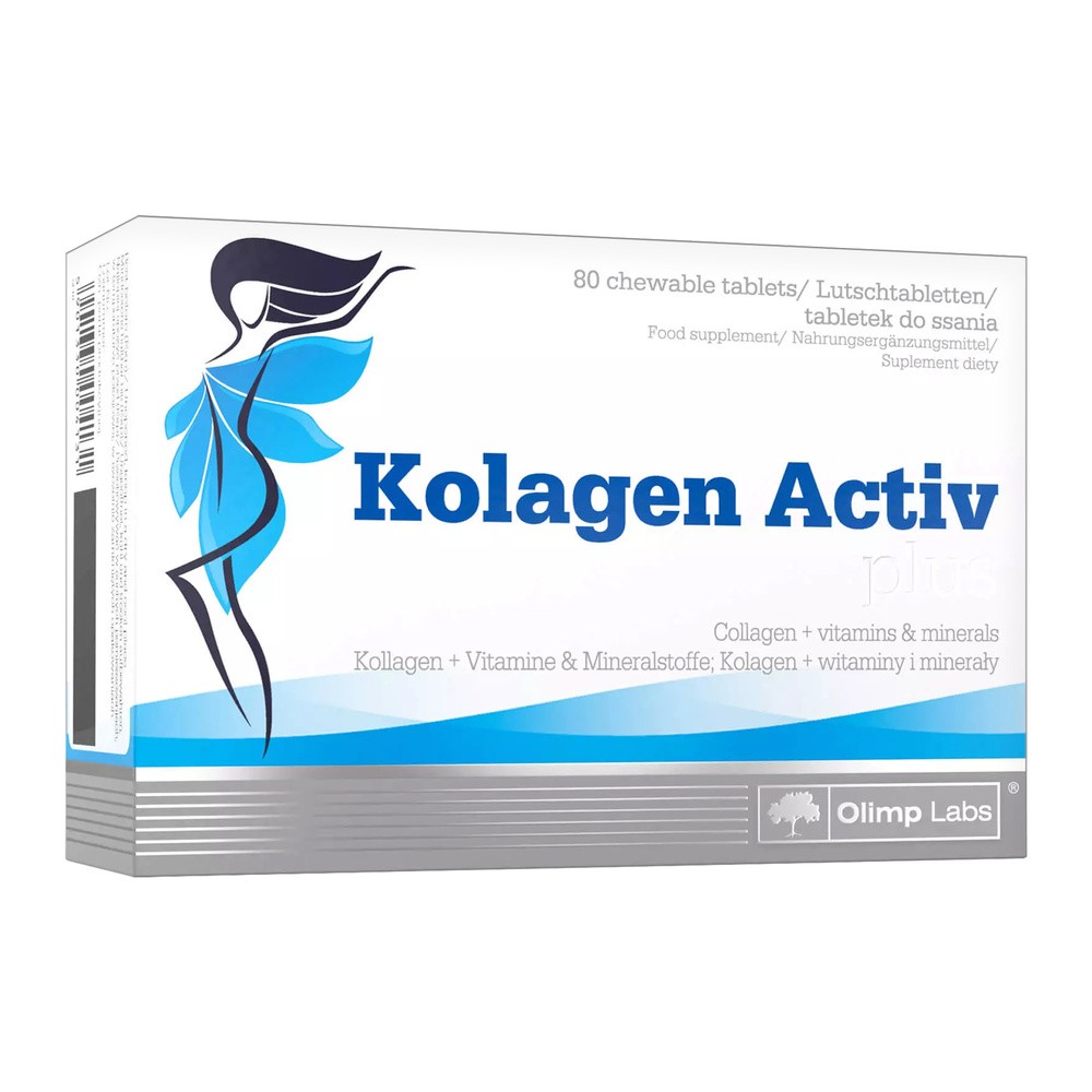 Olimp Kolagen Activ Plus 80 szt.