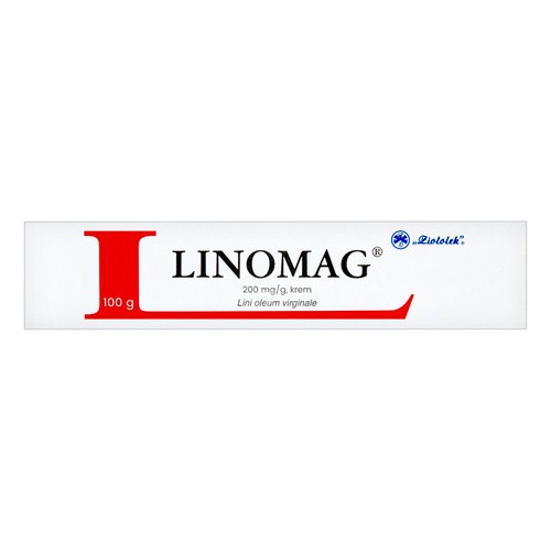 Linomag 200 mg/g krem 100 g