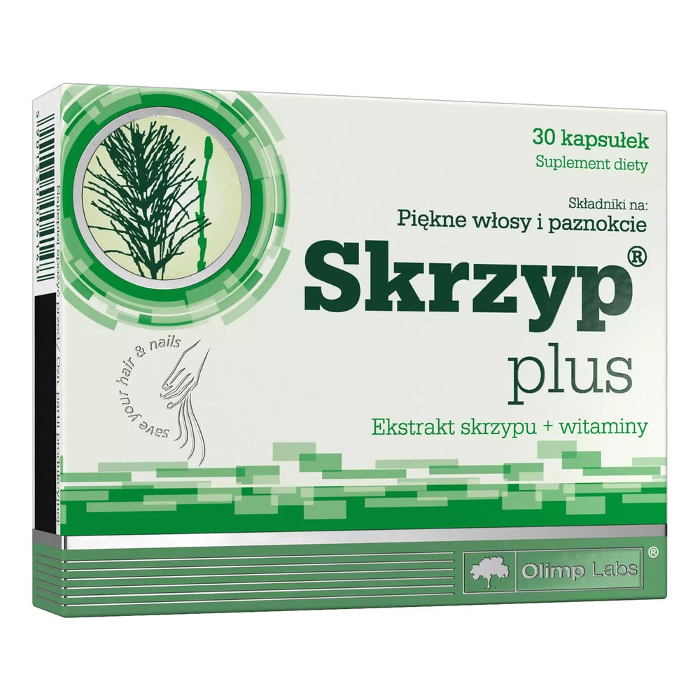 Olimp Skrzyp plus 30 szt. (8006811)