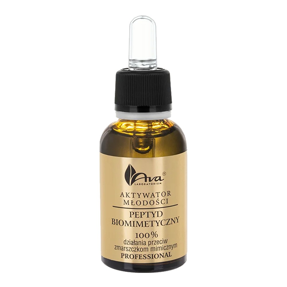 Ava Aktywator Młodości Serum Peptyd Biomimetyczn