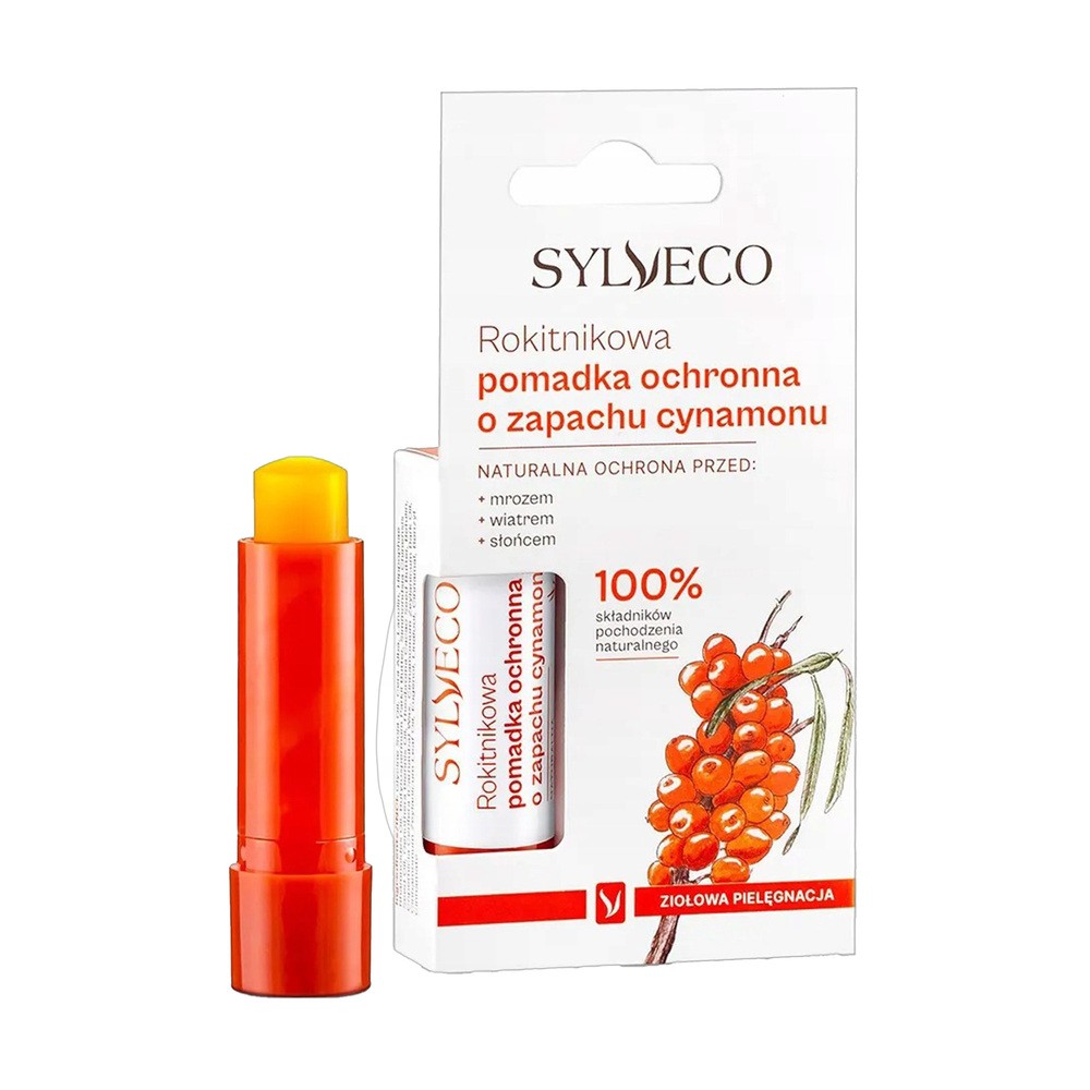 Sylveco Rokitnikowa Pomadka Ochronna SYL0009