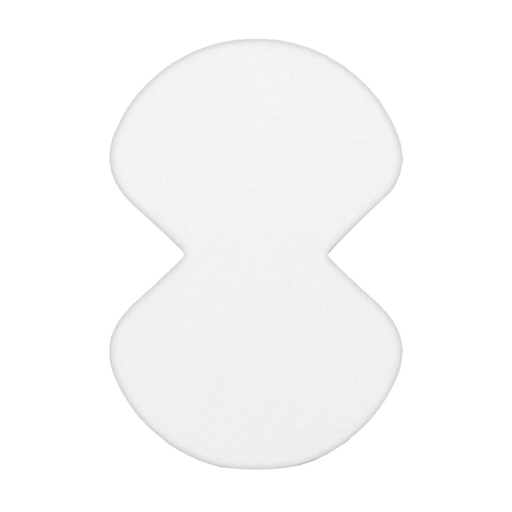 Mepilex Talon, silikonowy opatrunek piankowy, 13 cm x 21 cm, 1 szt. (z opakowania wielosztukowego)
