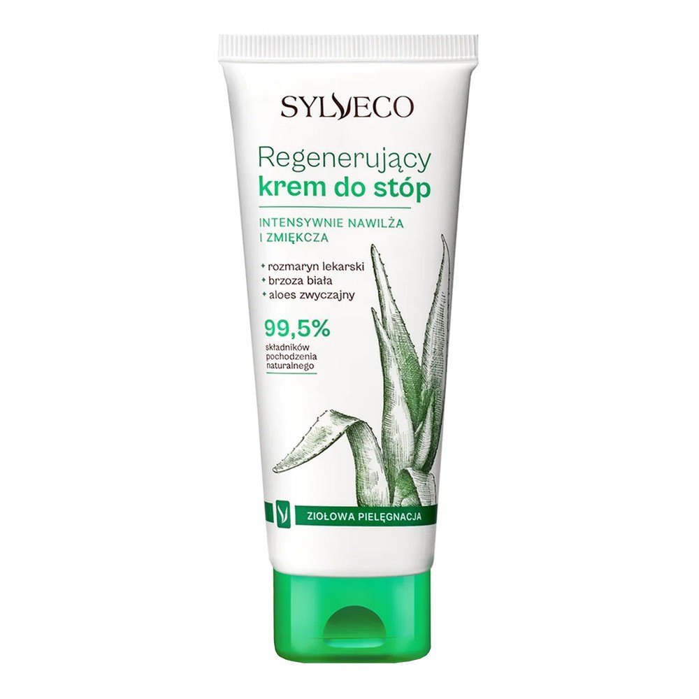 Sylveco Regenerujący krem do stóp