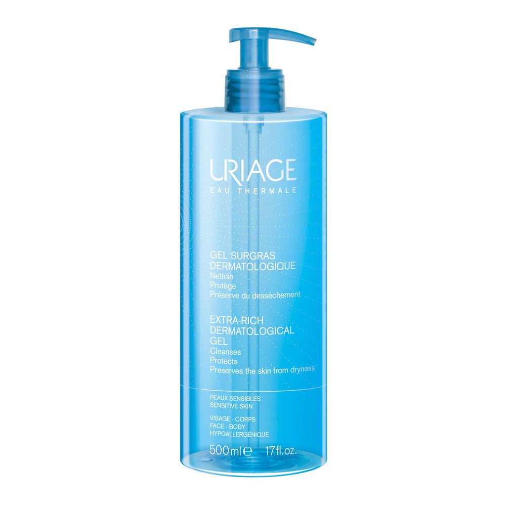 BIO-PROFIL POLSKA SP. Z O.O. URIAGE Żel dermatologiczny 500 ml