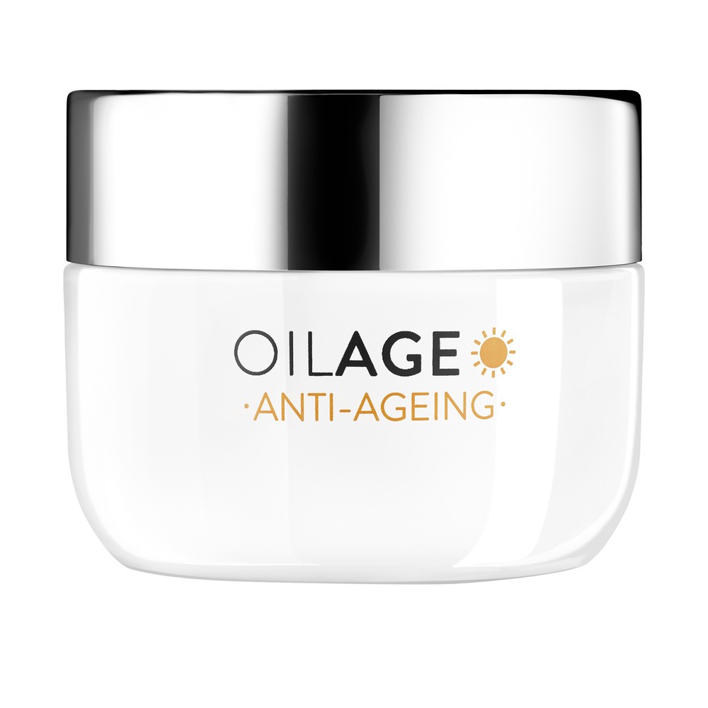 Dermedic Oilage Anti-Ageing Odżywczy krem na dzień przywracający gęstość skóry 50 g