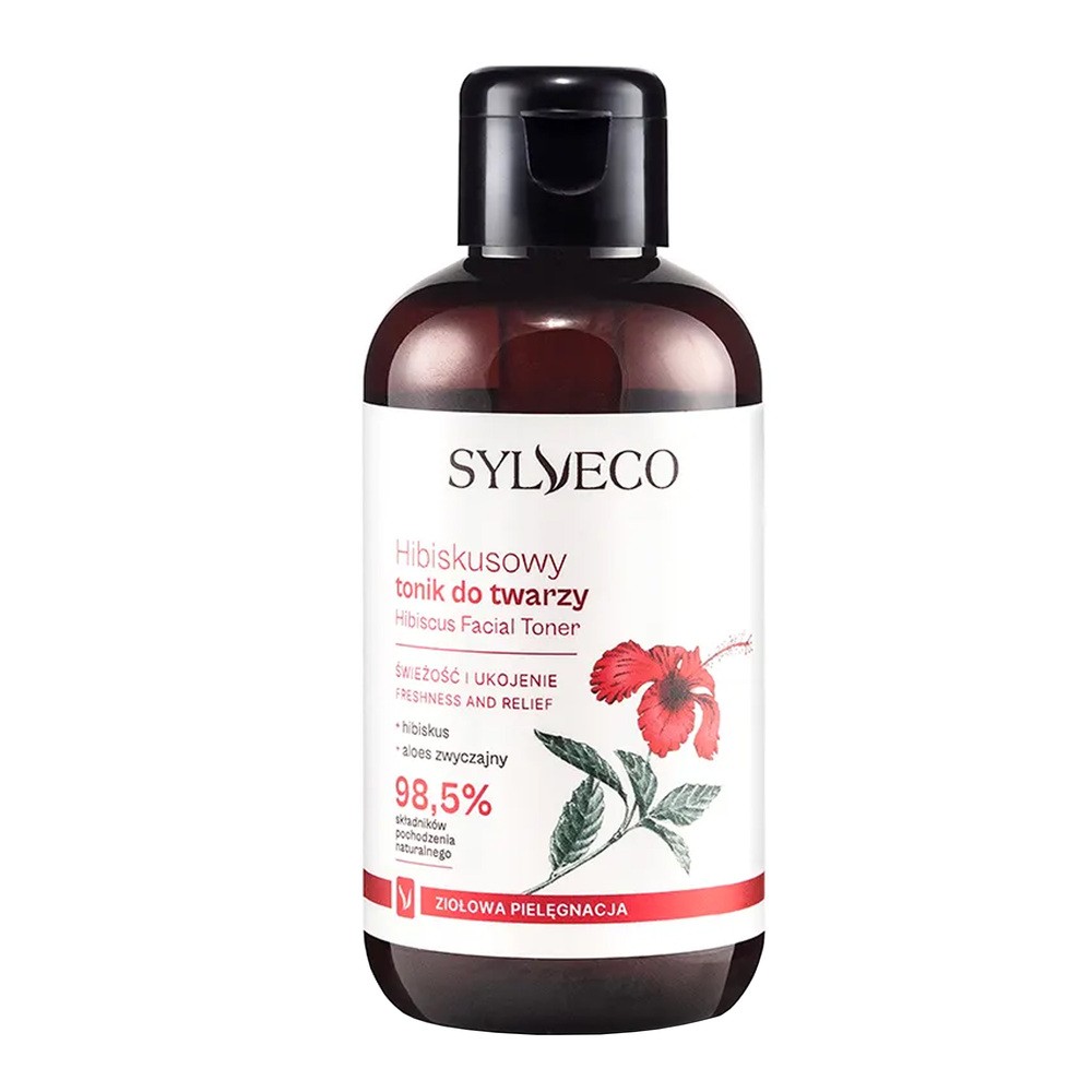 Sylveco Hibiskusowy tonik do twarzy 150ml