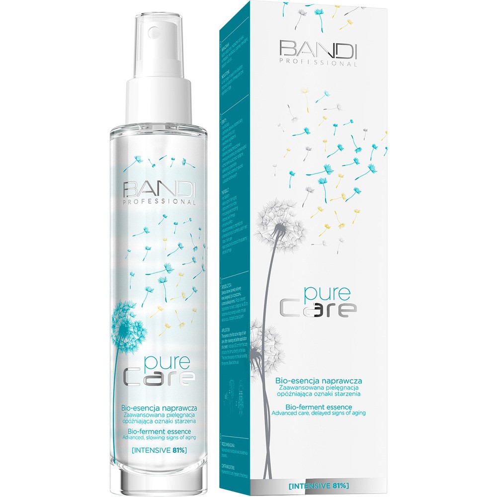 Bandi Bandi Pure Care bio-esencja naprawcza 100ml