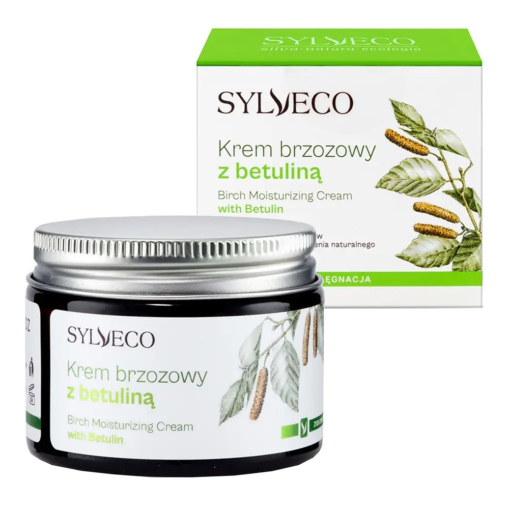 Sylveco Krem lekki - brzozowy - 50ml 02289